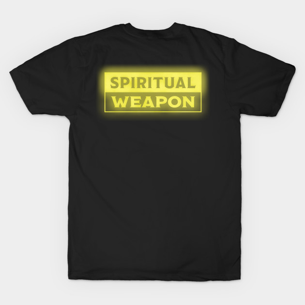 Spiritual Weapon (Yellow Battleaxe) by The d20 Syndicate